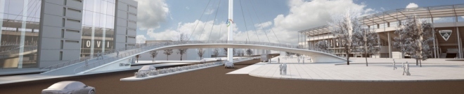 CHIO-Brücke