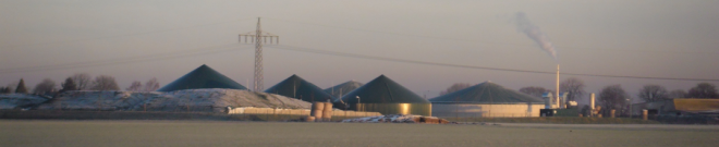 Biogasanlage Heinsberg