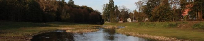 Renaturierung der Inde bei Stolberg-Atsch