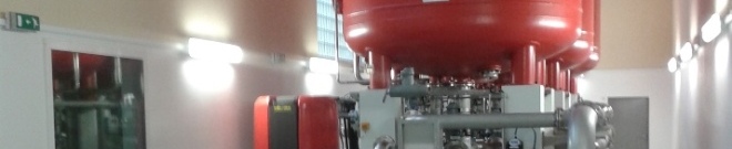 Trinkwasseraufbereitungsanlage Pulvermühle, Luxemburg