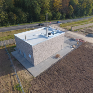 Nachhaltige Energieversorgung für das Wohngebiet Eichholz II, Wesseling