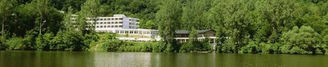 Biogaswärmenutzung im Dorint Seehotel & Resort in der Eifel - Ingenieurbüro H. Berg & Partner GmbH Aachen