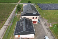 Dach- und Freiflächen - PV-Potential voll ausgeschöpft